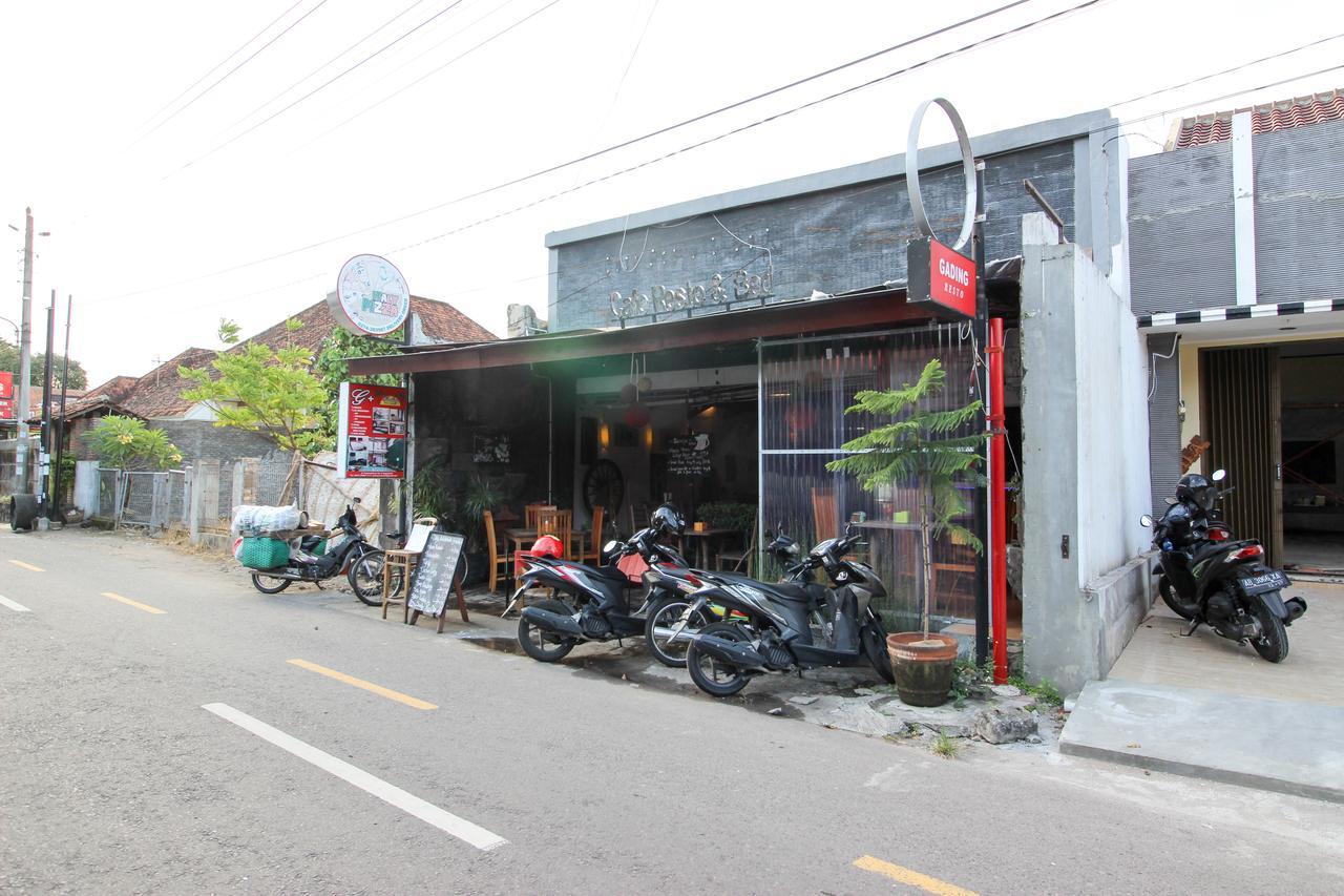 Reddoorz Plus @ Prawirotaman 3 Yogyakarta Extérieur photo