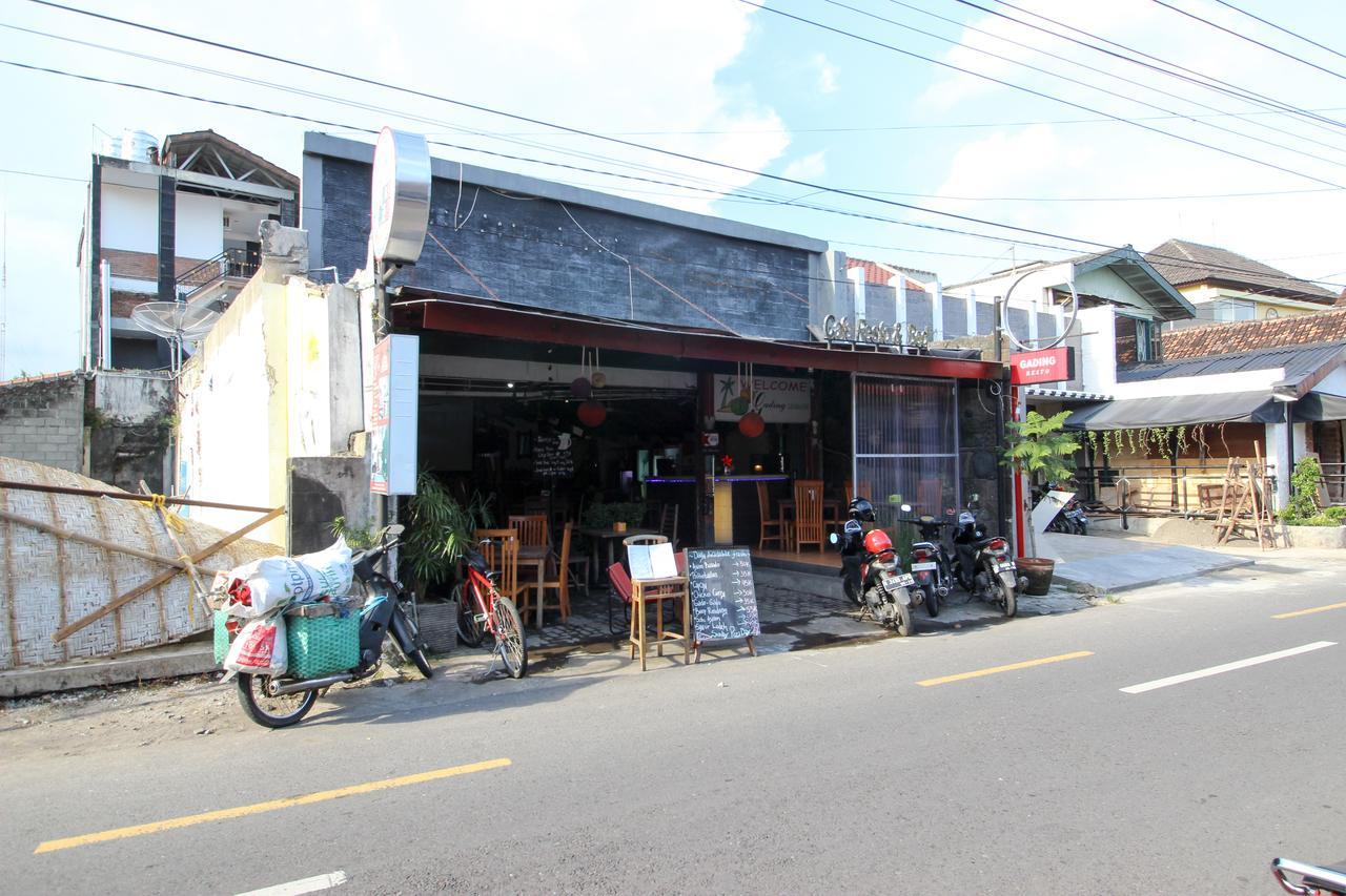 Reddoorz Plus @ Prawirotaman 3 Yogyakarta Extérieur photo