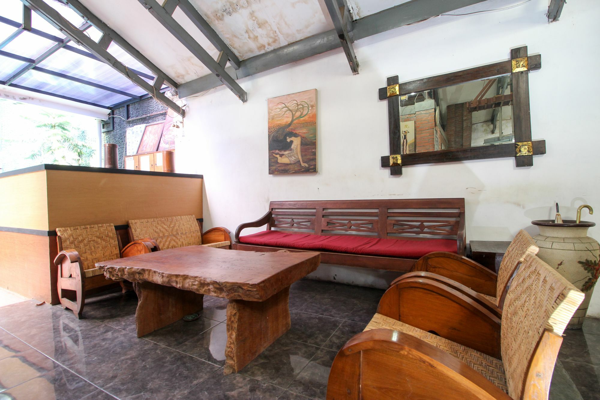 Reddoorz Plus @ Prawirotaman 3 Yogyakarta Extérieur photo