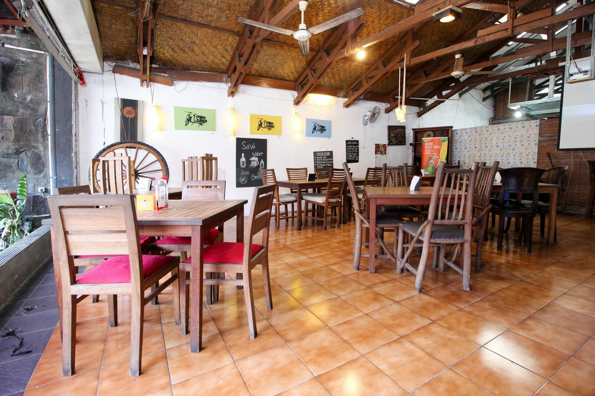 Reddoorz Plus @ Prawirotaman 3 Yogyakarta Extérieur photo